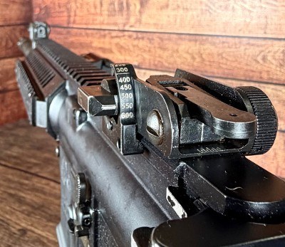 COLT M4 Carbine Monolithic Law Enforcement LE6940 AR-15, AR15 16" 5.56X45MM NATO - Image 11 of 15