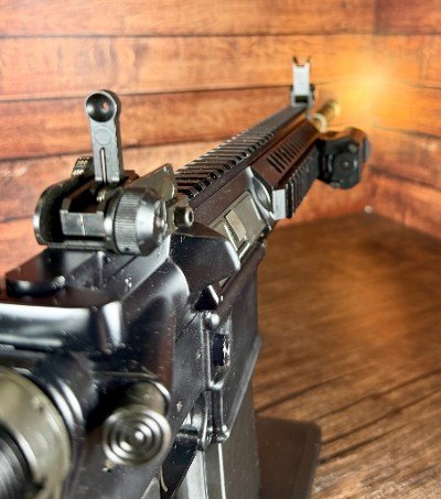 COLT M4 Carbine Monolithic Law Enforcement LE6940 AR-15, AR15 16" 5.56X45MM NATO - Image 9 of 15