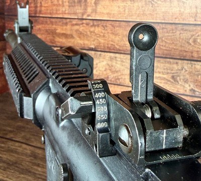 COLT M4 Carbine Monolithic Law Enforcement LE6940 AR-15, AR15 16" 5.56X45MM NATO - Image 10 of 15