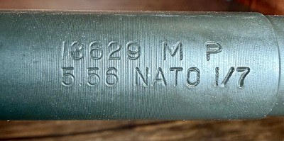 COLT M4 Carbine Monolithic Law Enforcement LE6940 AR-15, AR15 16" 5.56X45MM NATO - Image 7 of 15