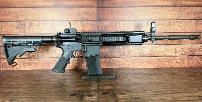 COLT M4 Carbine Monolithic Law Enforcement LE6940 AR-15, AR15 16" 5.56X45MM NATO - Image 3 of 15