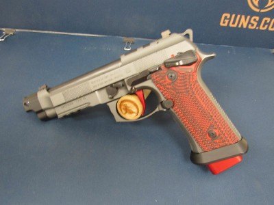 BERETTA TYPE 92 9MM LUGER (9x19 PARA) - Image 3 of 3