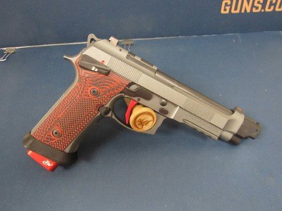 BERETTA TYPE 92 9MM LUGER (9x19 PARA) - Image 2 of 3