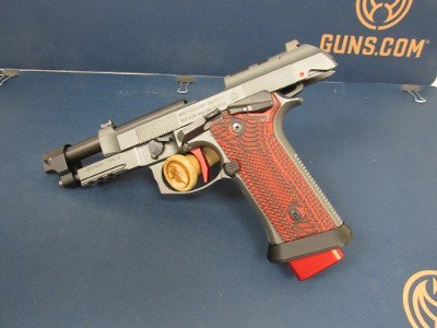 BERETTA TYPE 92 9MM LUGER (9x19 PARA) - Image 1 of 3