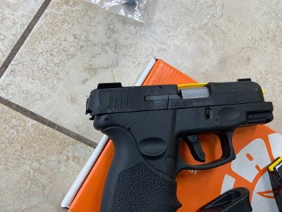 TAURUS Taurus G2C 9MM LUGER (9x19 PARA) - Image 7 of 8