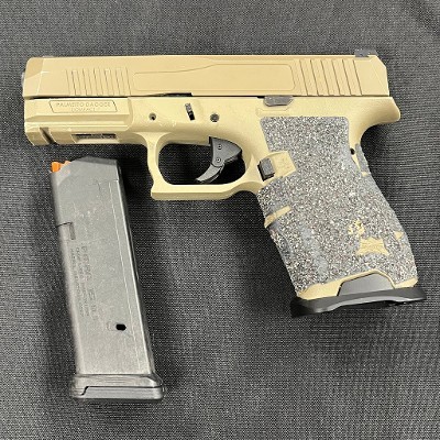 PALMETTO STATE ARMORY DAGGER COMPACT 9MM LUGER (9x19 PARA) - Image 5 of 11