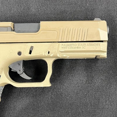 PALMETTO STATE ARMORY DAGGER COMPACT 9MM LUGER (9x19 PARA) - Image 10 of 11
