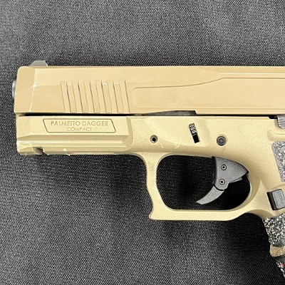 PALMETTO STATE ARMORY DAGGER COMPACT 9MM LUGER (9x19 PARA) - Image 8 of 11
