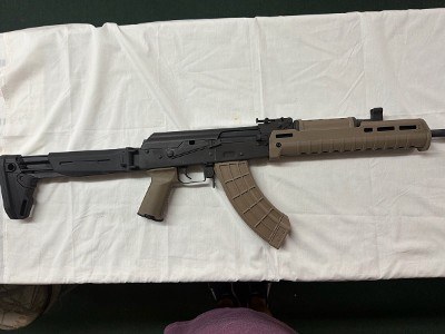 CENTURY ARMS VSKA RI3291-N 7.62 X 39 - Image 1 of 1