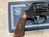 SMITH & WESSON MODEL 37 .38 SPL - Image 4 of 9