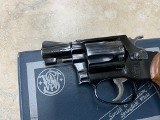 SMITH & WESSON MODEL 37 .38 SPL - Image 2 of 9