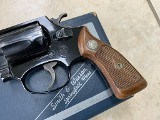 SMITH & WESSON MODEL 37 .38 SPL - Image 3 of 9