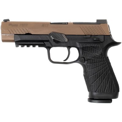 SIG SAUER P320 M17 9MM LUGER (9X19 PARA) - Image 1 of 3