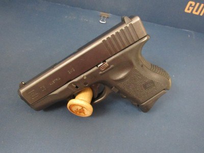 GLOCK G26 9MM LUGER (9x19 PARA) - Image 3 of 3