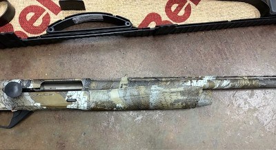 BENELLI SBE3 12 GA - Image 3 of 12