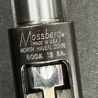 MOSSBERG 500 12 GA - Image 12 of 13