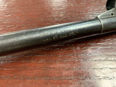 CHARTER ARMS Romanian M1969 .22 LR - Image 4 of 10