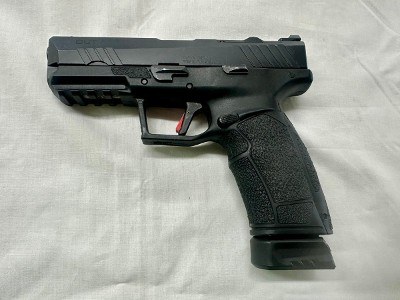 TISAS PX9 GEN3 DUTY 9MM LUGER (9x19 PARA) - Image 1 of 2