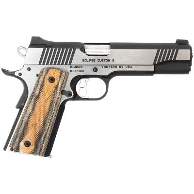 KIMBER ECLIPSE CUSTOM II 10MM - Image 2 of 3