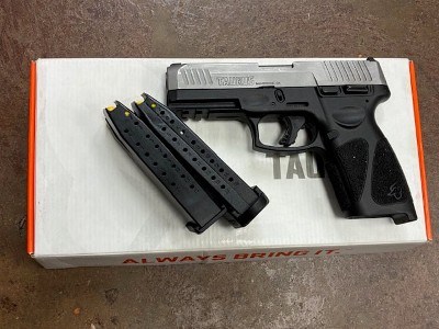 TAURUS G3 9MM LUGER (9X19 PARA) - Image 1 of 7