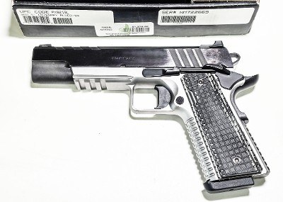 SPRINGFIELD ARMORY BRAND-NEW SPRINGFIELD EMISSARY CHAMBERED IN 9MM 9MM LUGER (9x19 PARA) - Image 2 of 5