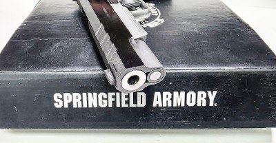 SPRINGFIELD ARMORY BRAND-NEW SPRINGFIELD EMISSARY CHAMBERED IN 9MM 9MM LUGER (9x19 PARA) - Image 4 of 5