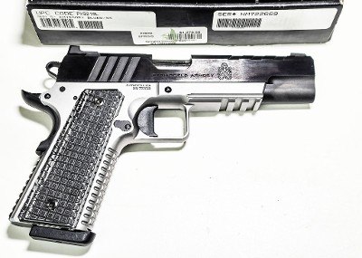 SPRINGFIELD ARMORY BRAND-NEW SPRINGFIELD EMISSARY CHAMBERED IN 9MM 9MM LUGER (9x19 PARA) - Image 1 of 5