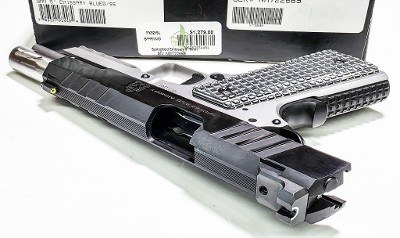 SPRINGFIELD ARMORY BRAND-NEW SPRINGFIELD EMISSARY CHAMBERED IN 9MM 9MM LUGER (9x19 PARA) - Image 3 of 5