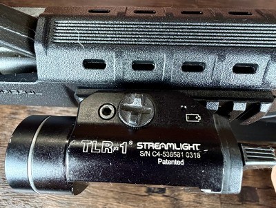 SMITH & WESSON S&W M&P-15 Sport II AR15 with StreamLight TLR-1 Weaponlight 5.56X45MM NATO - Image 6 of 11