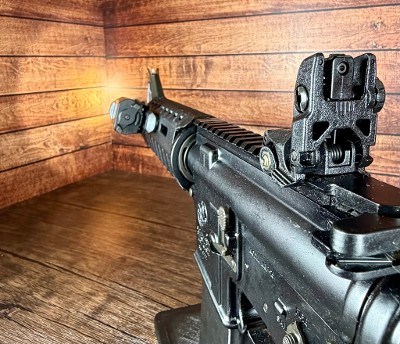 SMITH & WESSON S&W M&P-15 Sport II AR15 with StreamLight TLR-1 Weaponlight 5.56X45MM NATO - Image 7 of 11