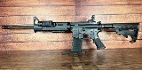 SMITH & WESSON S&W M&P-15 Sport II AR15 with StreamLight TLR-1 Weaponlight 5.56X45MM NATO - Image 1 of 11