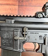 SMITH & WESSON S&W M&P-15 Sport II AR15 with StreamLight TLR-1 Weaponlight 5.56X45MM NATO - Image 8 of 11