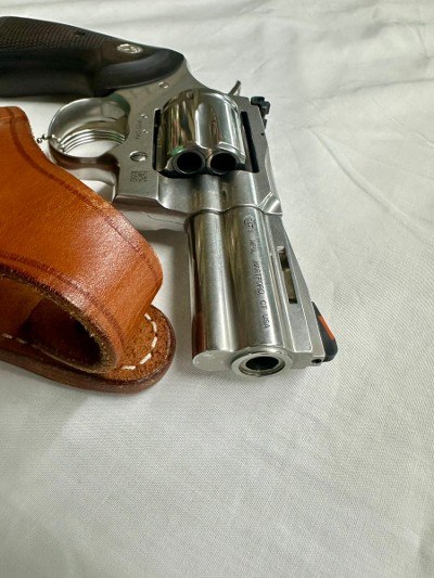 COLT PYTHON (SP3WTS) .357 MAG - Image 3 of 4