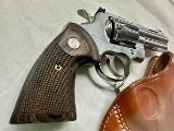 COLT PYTHON (SP3WTS) .357 MAG - Image 4 of 4