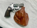 COLT PYTHON (SP3WTS) .357 MAG - Image 1 of 4