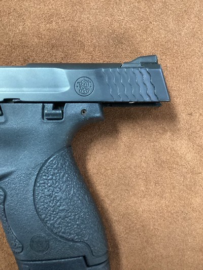 SMITH & WESSON M&P 9 SHIELD 9MM LUGER (9X19 PARA) - Image 5 of 10