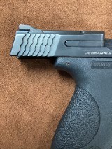 SMITH & WESSON M&P 9 SHIELD 9MM LUGER (9X19 PARA) - Image 7 of 10