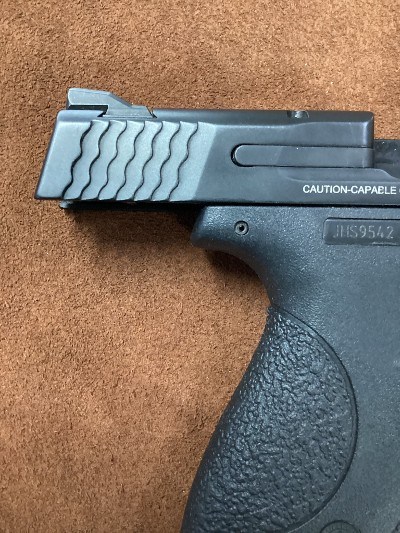 SMITH & WESSON M&P 9 SHIELD 9MM LUGER (9X19 PARA) - Image 7 of 10