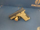 SPRINGFIELD ARMORY XDS FDE/BLK 9MM LUGER (9x19 PARA) - Image 3 of 3