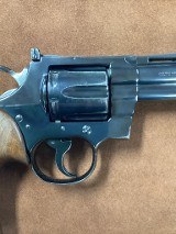 COLT PYTHON 357 .357 MAG - Image 6 of 8