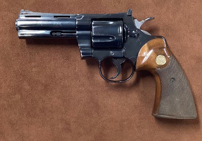 COLT PYTHON 357 .357 MAG - Image 1 of 8