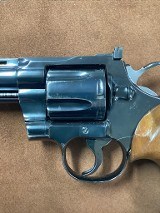 COLT PYTHON 357 .357 MAG - Image 3 of 8