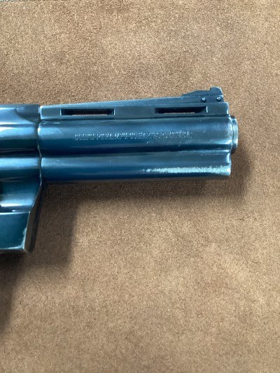 COLT PYTHON 357 .357 MAG - Image 7 of 8