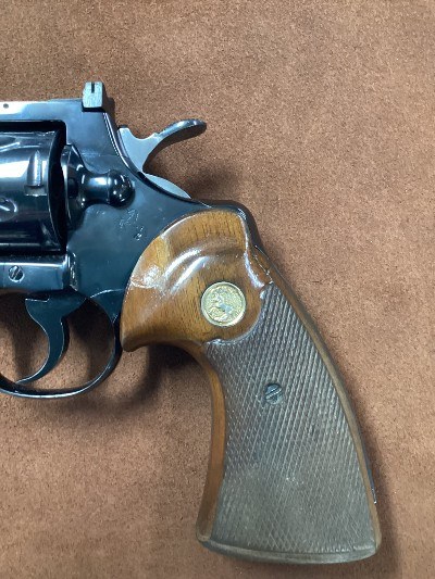 COLT PYTHON 357 .357 MAG - Image 4 of 8
