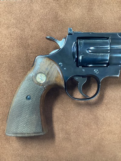 COLT PYTHON 357 .357 MAG - Image 5 of 8