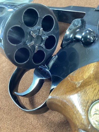 COLT PYTHON 357 .357 MAG - Image 8 of 8