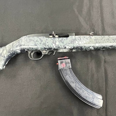 RUGER 10/22 .22 LR - Image 5 of 12