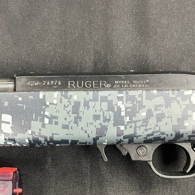 RUGER 10/22 .22 LR - Image 12 of 12