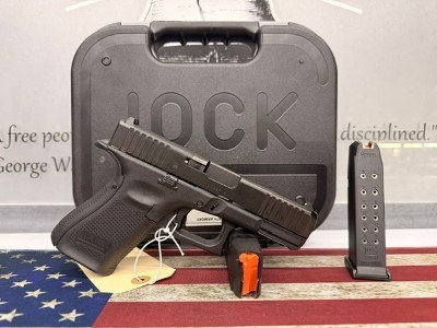 GLOCK G19 GEN 5 9MM LUGER (9x19 PARA) - Image 1 of 1