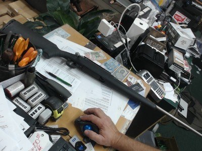 SAVAGE ARMS AXIS .30-06 SPRG - Image 2 of 2